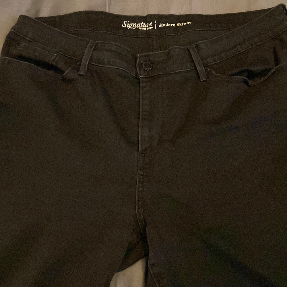 Levi’s skinny jeans